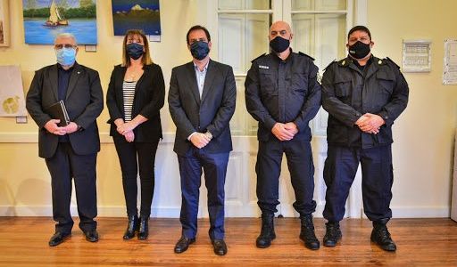 En Escobar ponen en marcha plan piloto de política de "prevención con proximidad"