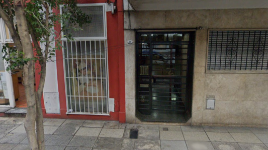 Tragedia en Almagro: acuchilló a su pareja y saltó desde el piso 11