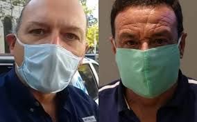 Berni criticó al Intendente de Zárate porque no se le permitió acceder a los videos de un robo