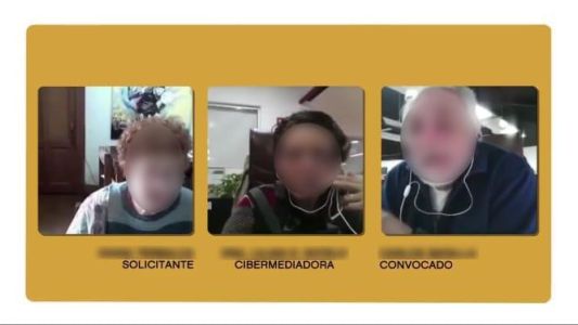 Mediación en línea en tiempos de cuarentena: aumentó 158% en abril
