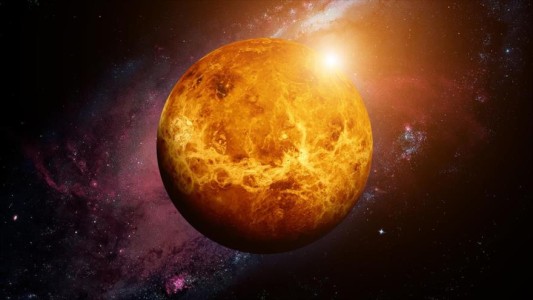 Un estudio indica que Venus pudo albergar vida por unos 3.000 millones de años
