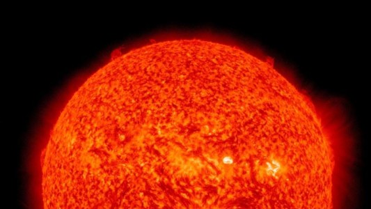 El Sol se debilita pero la NASA descarta una nueva era de hielo en la Tierra