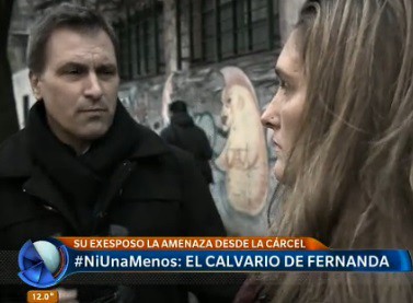 #NiUnaMenos : el calvario de Fernanda