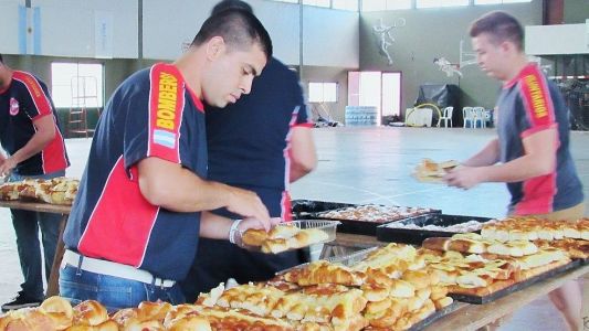 En cárceles bonaerenses se elaboran unos 300.000 kilos mensuales de panificados