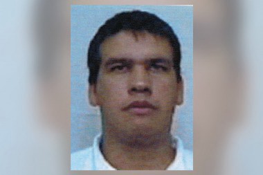 Detuvieron a "Monchi" Cantero, miembro de la banda narco "Los Monos"