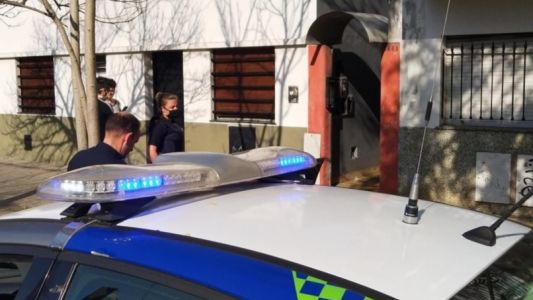 Murió una mujer de 83 años que había quedado atrapada en medio de una explosión en su PH