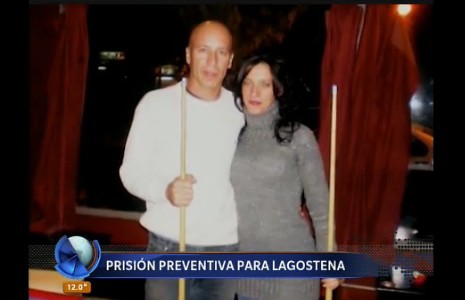 Daniel Lagostena seguirá detenido