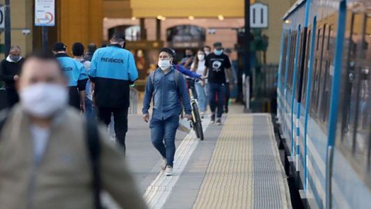 Coronavirus en Argentina: las once estaciones que permanecerán cerradas en la Ciudad a partir del martes