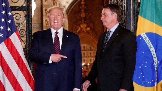 Estados Unidos prohíbe el ingreso de extranjeros procedentes de Brasil