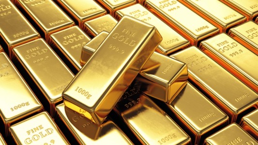 Dos nenes hallaron lingotes de oro en la casa de su abuela muerta