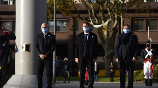 Larreta: "Los casos de coronavirus se multiplicaron por seis en la Ciudad"