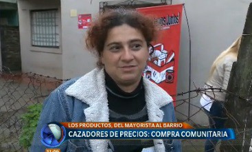 Cazadores de precios: compras comunitarias