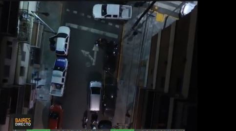 Operativo "Cochera Blanca": hallaron más de 30 kilos de cocaína escondidos en un auto