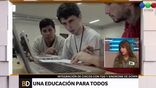 "La inclusión de chicos con autismo es posible"