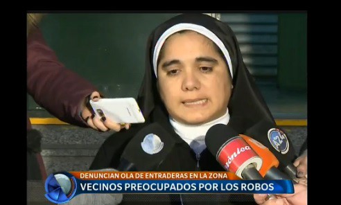 "De 400 alumnos, 270 sufrieron diferentes situaciones de robo"