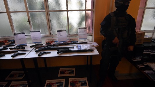 Desarticulan banda de la "mafia china" que usaba sicarios peruanos, colombianos y bolivianos