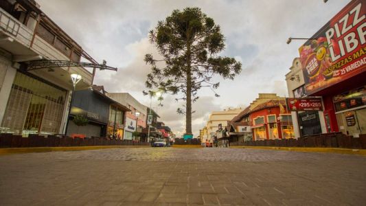 Villa Gesell acota horarios para circulación y comercios, tras el primer caso de coronavirus