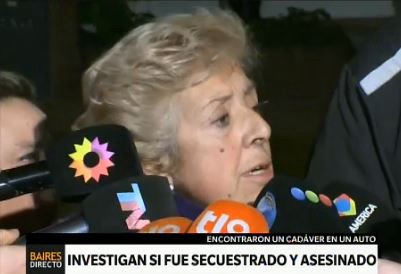 Investigan si el comerciante muerto fue secuestrado