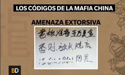 "Cabeza de Dragón": cómo operaba la banda china desarticulada