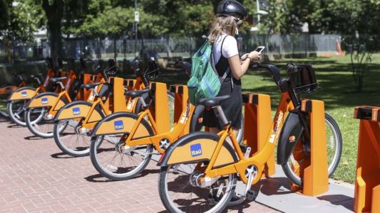 Cuarentena por el coronavirus: aplicarán multas a quienes devuelvan tarde las ecobicis porteñas