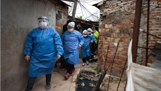 Coronavirus en Villa Azul: 144 casos confirmados y esperan resultados de otros 82 test