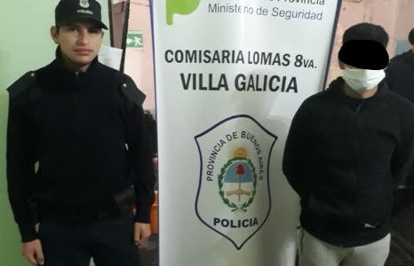 Desbaratan la "banda de los handies"