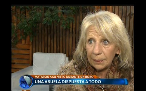 La abuela que se hizo pasar por prostituta para buscar a los que mataron a su nieto