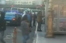 Se activó el protocolo en Constitución: trasladaron a una persona en situación de calle