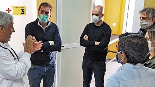 Aislamiento: gobierno porteño cree que puede extenderse "entre 6 y 10 semanas" más