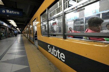 Desde julio, el subte costará $7,50