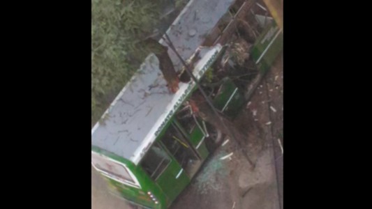 Choque en pleno centro porteño: al menos 15 heridos