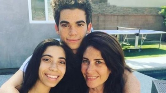 El emotivo mensaje de la madre de Cameron Boyce por su cumpleaños