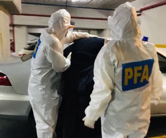 Detuvieron a los dueños de un centro sanitario de Vicente López donde hubo 36 contagios