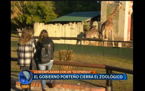 Se esperan anuncios sobre el futuro del Zoo porteño