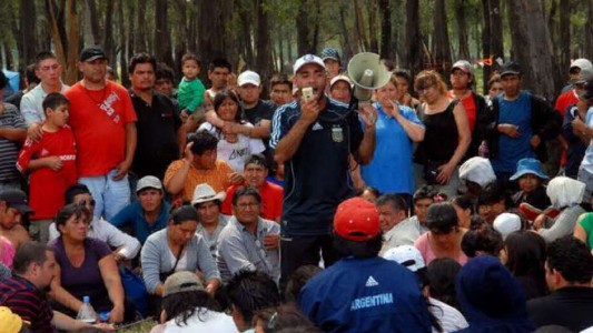 Un detenido se tragó una cuchara y quedó internado