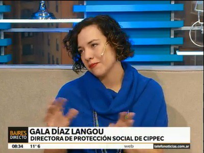 Un mes de licencia por paternidad