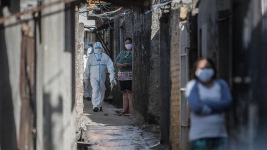 La Anses hará un operativo especial de pagos del IFE en Villa Azul