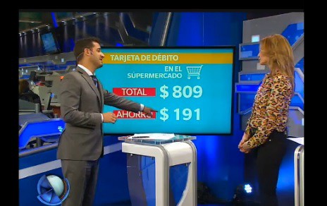 Consumo inteligente: el ahorro con tarjeta de débito