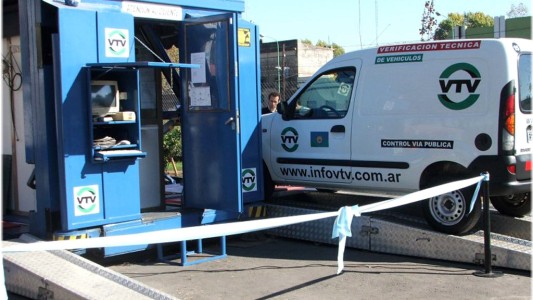 La VTV será obligatoria desde agosto en la Ciudad