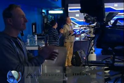 Día del Camarógrafo: el saludo a quienes hacen Telefe Noticias