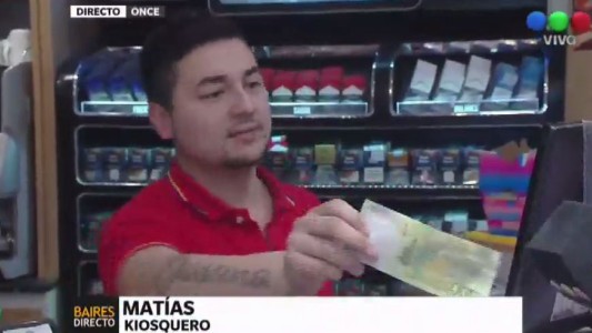 Billetes de 500 pesos: la opinión de comerciantes y clientes