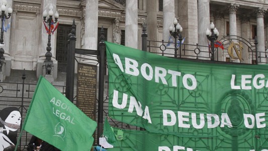 Diputados y 350 ONGs presentaron el proyecto de ley de Aborto Legal