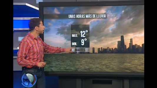 ¿Cómo seguirá el tiempo en las próximas horas?