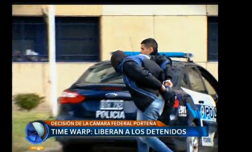 Time Warp: el abogado de Conci aseguró que "no hubo ningún vínculo con dealers"