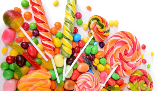 Nueve de cada diez personas incluyen dulces en su alimentación