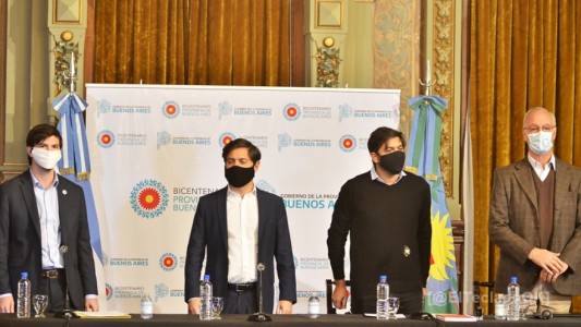 Conurbano bonaerense: flexibilizarán distritos que no tengan casos durante 21 días