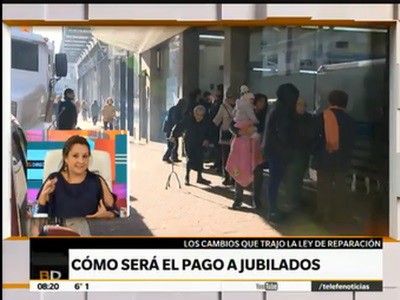 Requisitos para acceder a la Ley de Reparación histórica a jubilados