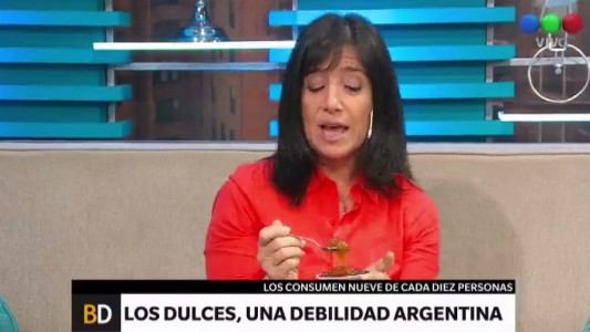 "Comemos galletitas todo el día", advierte una nutricionista