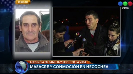 Masacre en Necochea: hablan los hijos del asesino