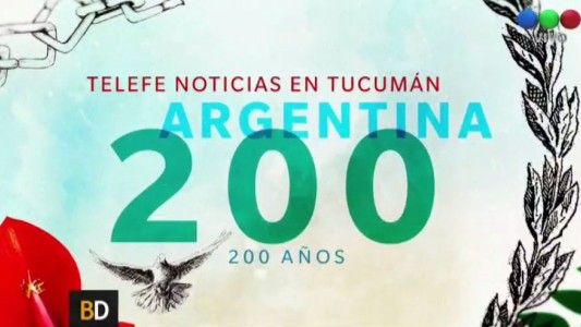 Múltiples actividades para festejar el Bicentenario en todo el país